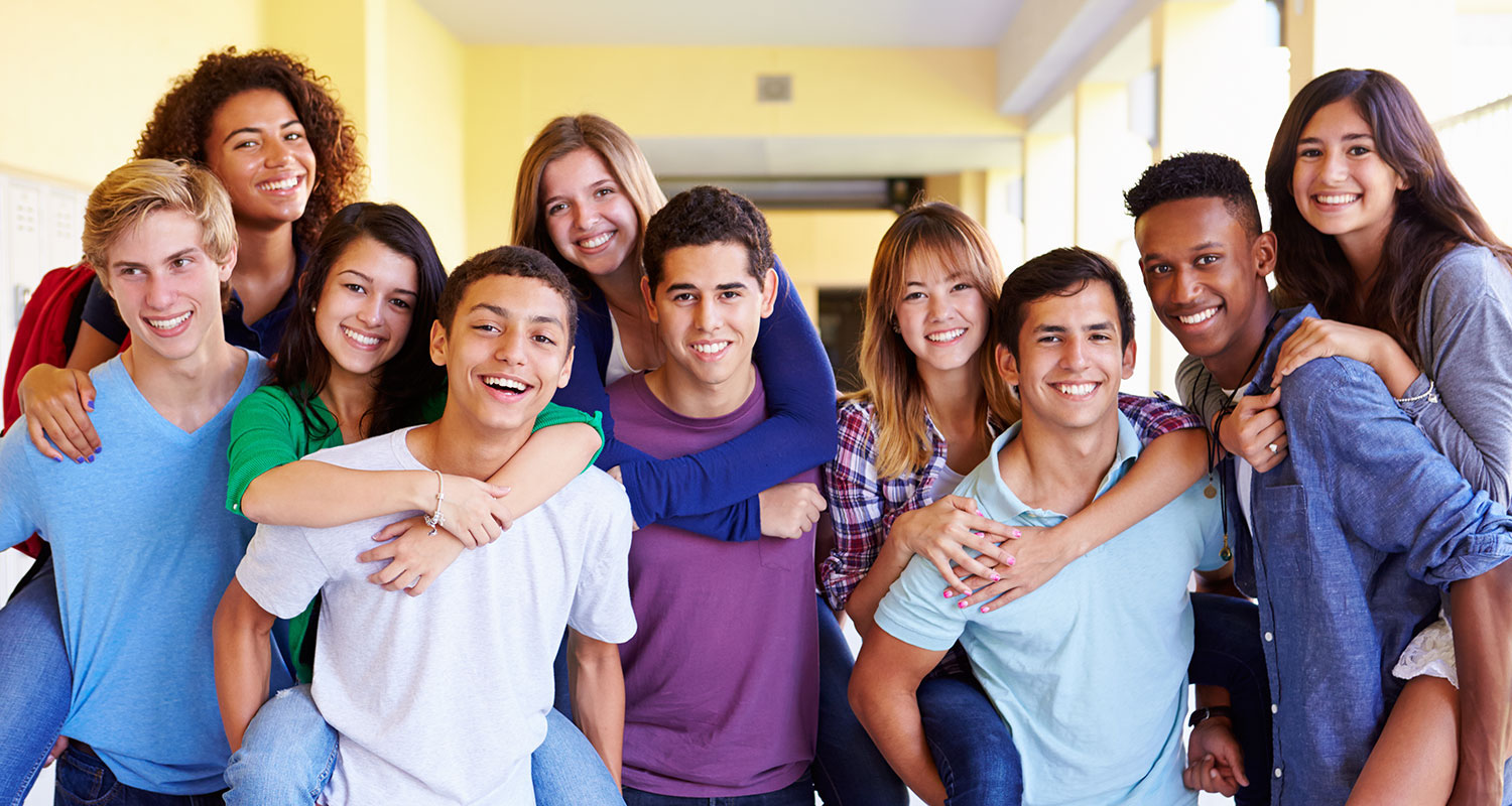 Amityhub, kids together