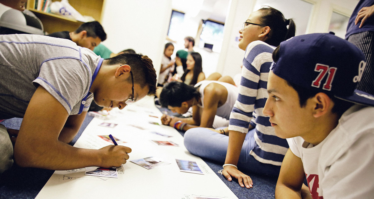 Amityhub, Training workshops